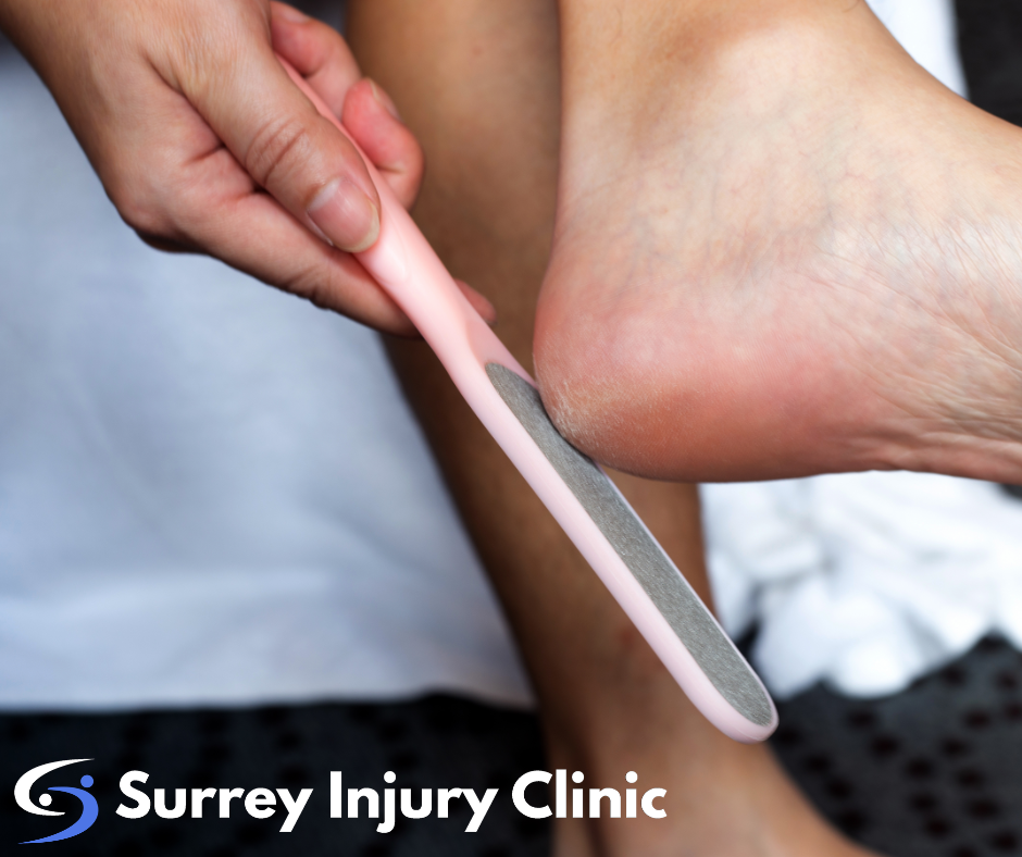 Foot Health Practitioner - Horley, Reigate, Redhill, Crawley