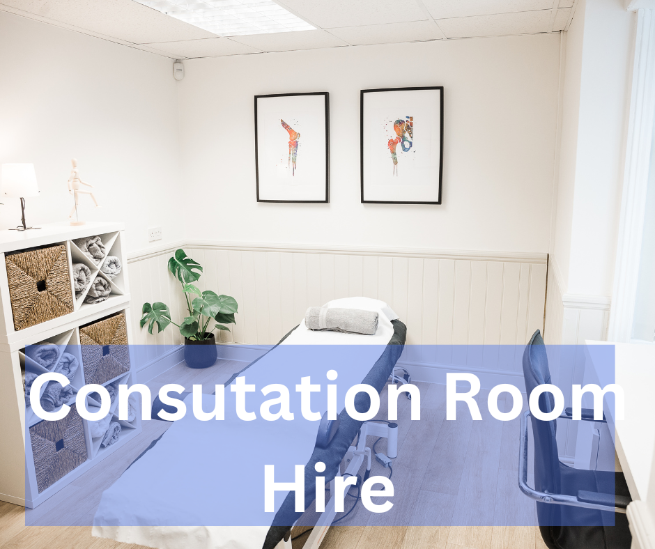 Therapy room rental horley, treatment room rental horley, Consultation room rental horley