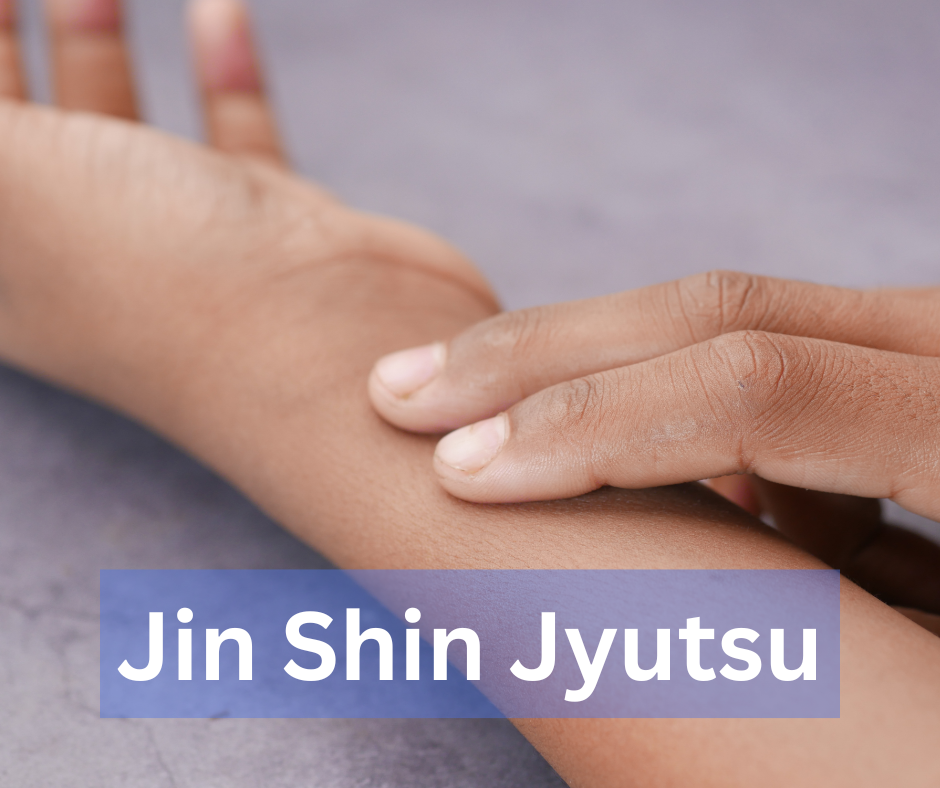 Shin Jin Jyutsu at Surrey Injury Clinic Horley 