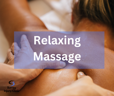 Relaxing Massage -  - Horley, Reigate, Redhill, Crawley